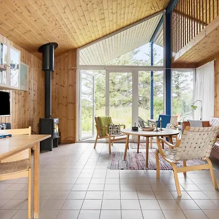 בית נופש Ln1965-hirtshals-klinken-11 *